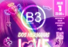 Love Win Festival para celebrar el Orgullo en Dos Hermanas love win festival
