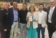 Unos escudos solidarios que valen una medalla de la provincia