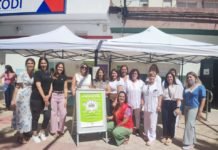 Espacio comunitario contra el tabaco en la zona sur de la ciudad espacio comunitario