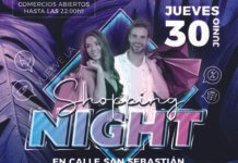 San Sebastián celebra este jueves su Shopping Night san sebastián