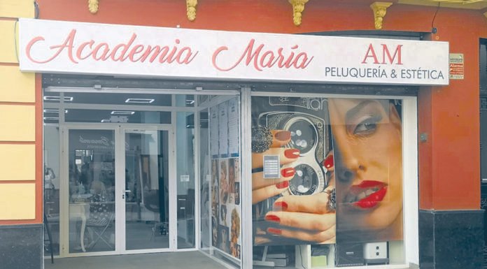 La peluquería y estética, buen futuro profesional con Academia María peluquería