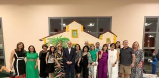 Los 30 años de la Universidad Popular se celebraron en Entrenúcleos 30 años