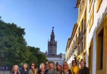 Clausura del programa Aprendiendo Juntas en La Almona clausura