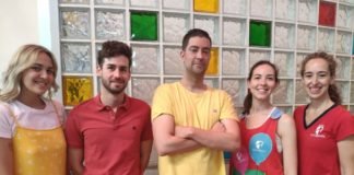 The Lion King, mucho más que una actuación de fin de curso the lion king