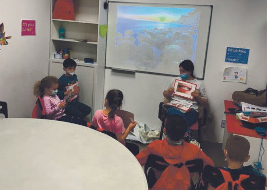 Oferta formativa para este verano en English Connection oferta formativa