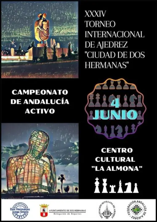 34 Torneo Internacional de Ajedrez