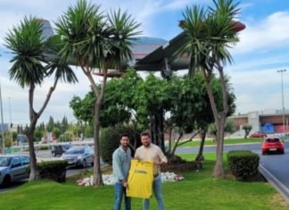 Josema Sánchez, nuevo entrenador de La Motilla F.C. josema