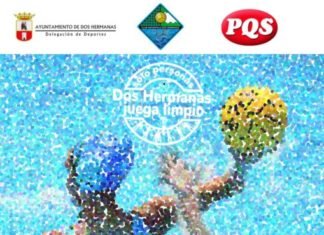 I Torneo de Waterpolo PQS Dos Hermanas este viernes en Los Montecillos I Trofeo de Waterpolo