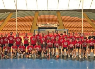 El curso de iniciación al fútbol y fútbol sala llega a su fin curso de iniciación