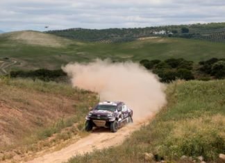 Nueva fecha para el 3º Andalucía Rally, pospuesto al otoño nueva