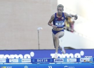 Campeona de España absoluta, sueño cumplido para Carolina Robles campeona de españa