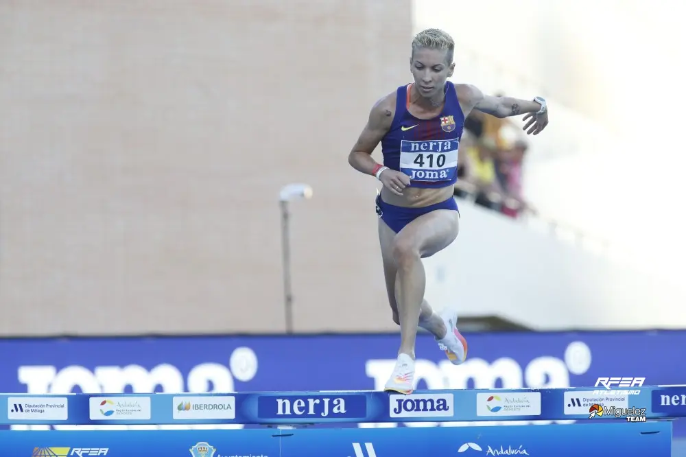 campeona de españa
