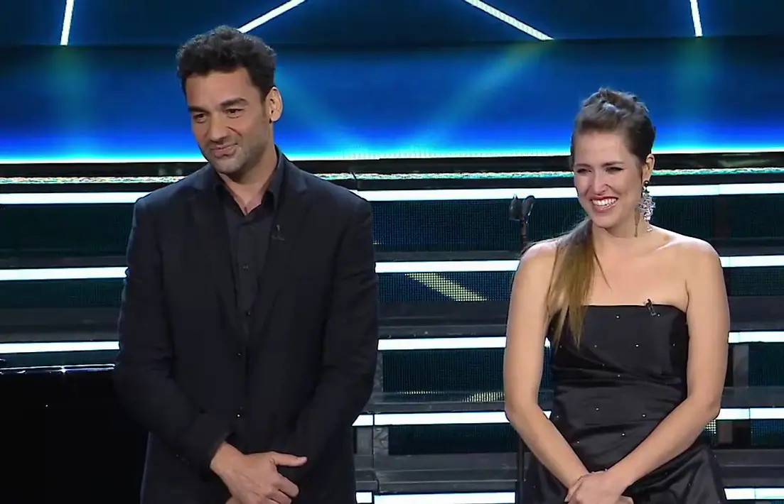 celeste y manuel