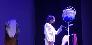 Teatro de denuncia social a raíz de un certamen de relatos teatro de denuncia social