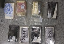 Un grupo criminal dedicado a la venta de cocaína ha sido desmantelado un grupo criminal