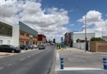 La remodelación de la Avenida 28 de Febrero ya está en marcha remodelación