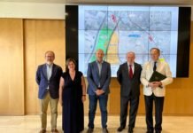 La Carretera de la Isla ya es de titularidad íntegra del Ayuntamiento la carretera de la isla