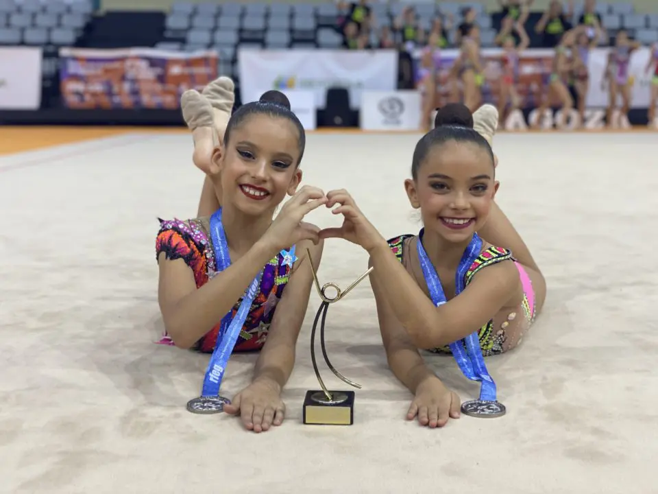 CAMPEONATO DE ESPAÑA POR EQUIPOS DE GIMNASIA RITMICA