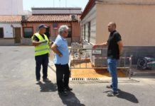 El Plan Municipal de Accesibilidad arranca con sus primeras obras Plan Municipal de Accesibilidad