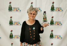 Isabel Orta Peral, enfermera Capitana Optimista isabel orta peral