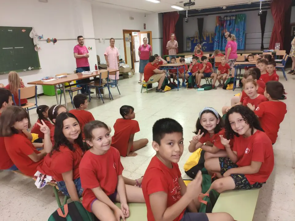 escuelas de verano 2022
