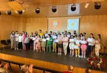 Grandes y nuevos retos cumplidos por Anfi en el curso 2021-22 grandes y nuevos