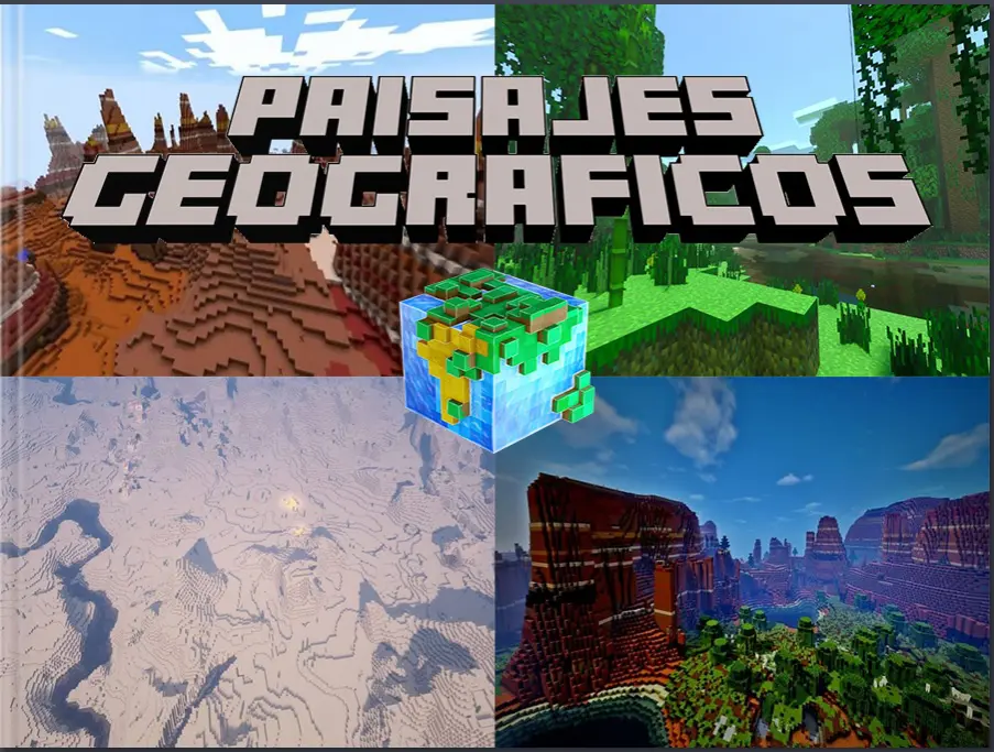 paisajes geográficos