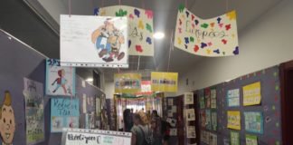 El proyecto del cómic del CEIP Rafael Alberti llega a su fin proyecto del cómic