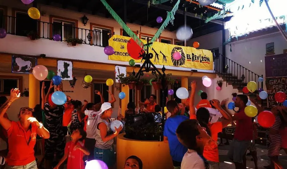las colonias