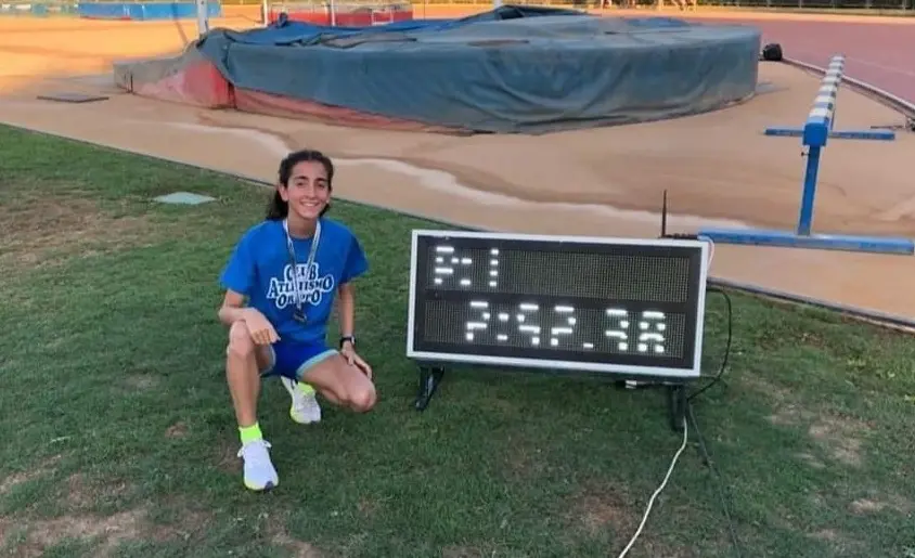 campeonato de andalucía sub 16
