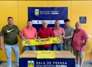 José Carlos González Navarro, nuevo presidente de la PD Rociera josé carlos gonzález