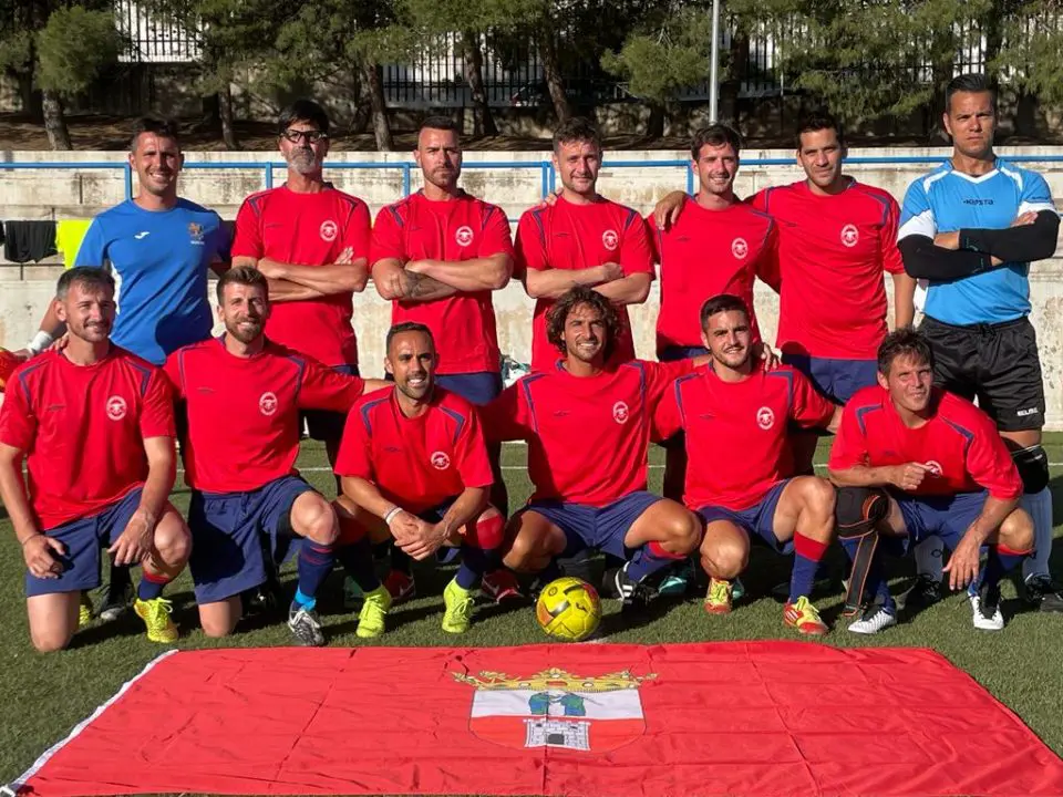 el equipo
