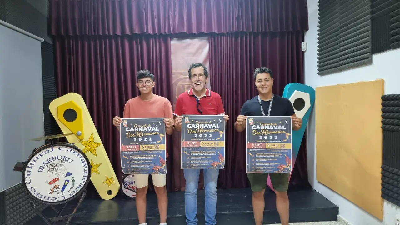 gran noche de carnaval