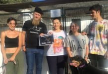 Almas Compartidas recauda para Uprodea un donativo de 940 euros almas compartidas