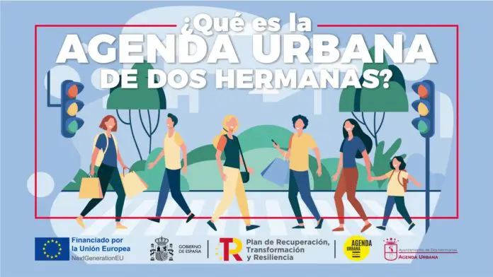 qué es la agenda urbana de dos hermanas
