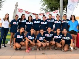El Trofeo FAN vuelve a ser para el Waterpolo Dos Hermanas trofeo FAN