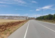 El proyecto de carril bici y acerado de Las Portadas sale a licitación proyecto