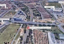 La nueva estación de Casilla de los Pinos comienza a tomar forma nueva estación