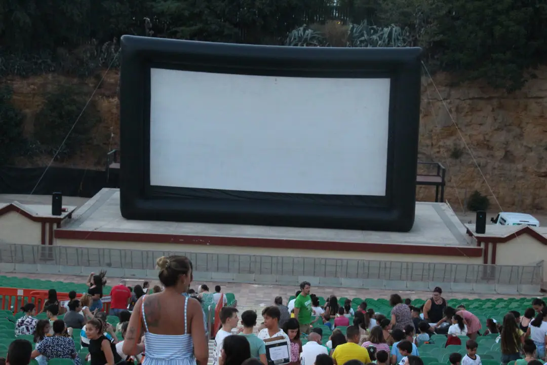 el cine