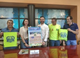 La X Marcha Cicloturista a Sanlúcar quiere alcanzar los 100 participantes X marcha