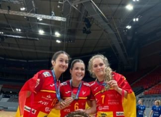 Jugadores quinteños consiguen oro y plata en citas europeas jugadores quinteños