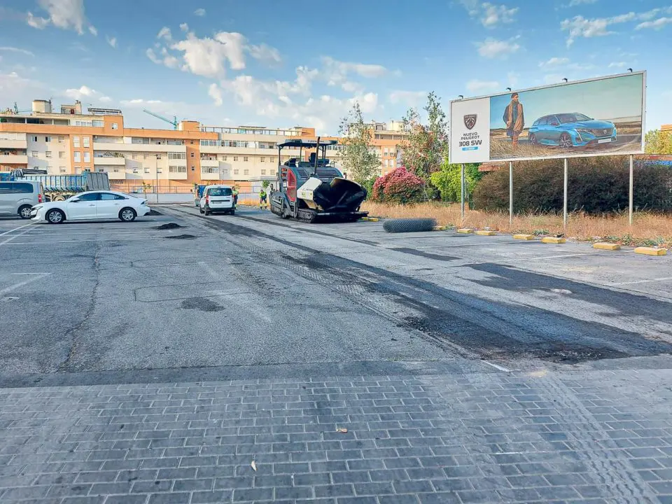 reasfaltado