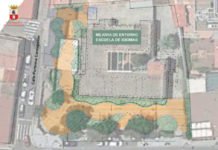 Mejora del entorno urbano de la Escuela Oficial de Idiomas mejora del entorno