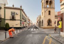 El plan anual de reasfaltado se pone en marcha plan anual de reasfaltado