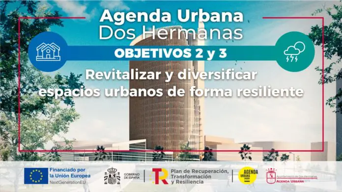 revitalizar y diversificar los espacios urbanos de forma resiliente