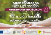 La economía circular es el 4º objetivo de la Agenda Urbana de Dos Hermanas transición hacia la economía circular como cuarto objetivo de la agenda urbana local
