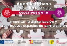 Impulsar la digitalización y crear nuevos espacios de participación son los objetivos 9 y 10 de la Agenda Urbana de Dos Hermanas impulsar la digitalización