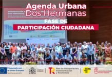 La participación ciudadana, una de las claves en el desarrollo de la Agenda Urbana de Dos Hermanas la agenda urbana promueve la participación ciudadana