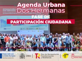 la agenda urbana promueve la participación ciudadana