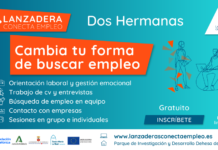 Nueva Lanzadera Conecta Empleo para personas desempleadas nueva lanzadera